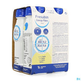 Fresubin Energy Fibre Drink Vanille Fl 4x200ml